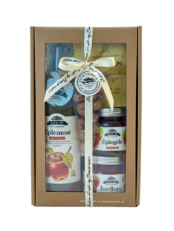 Liten eske med vindu 349